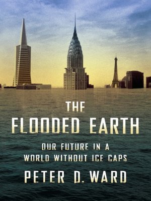 cover image of The Flooded Earth